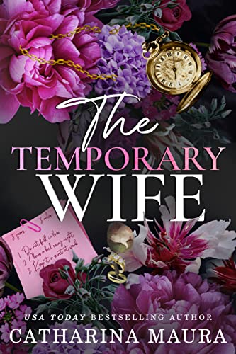 The Temporary Wife The Windsors #2) by Catharina Maura-New