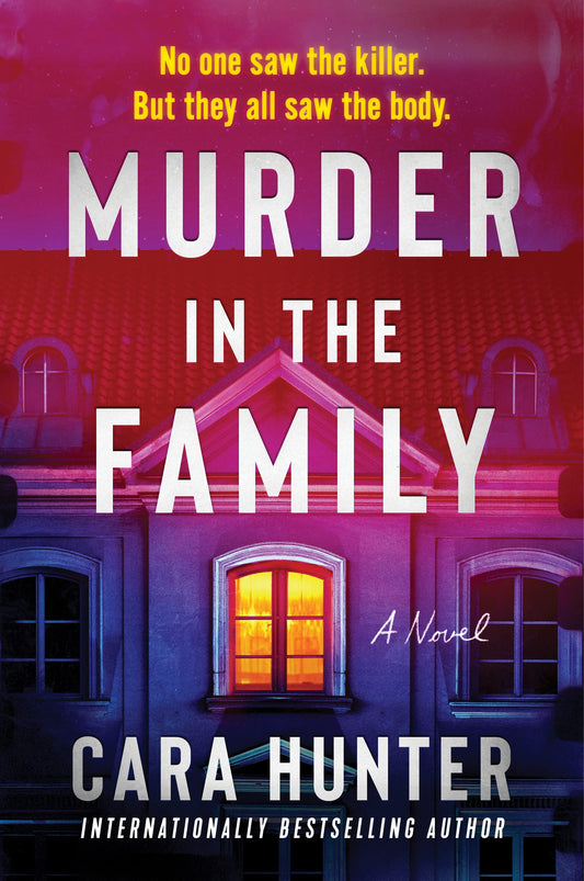 Murder in the Family by Cara Hunter - Used