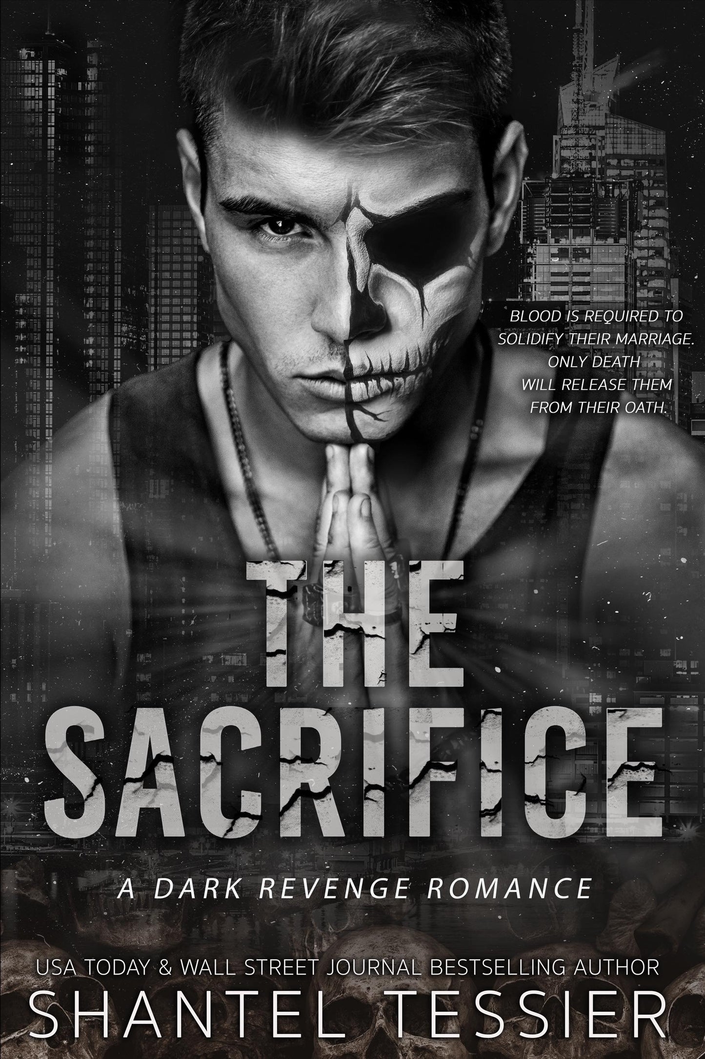 The Sacrifice (L.O.R.D.S #3) by Shantel Tessier - NEW