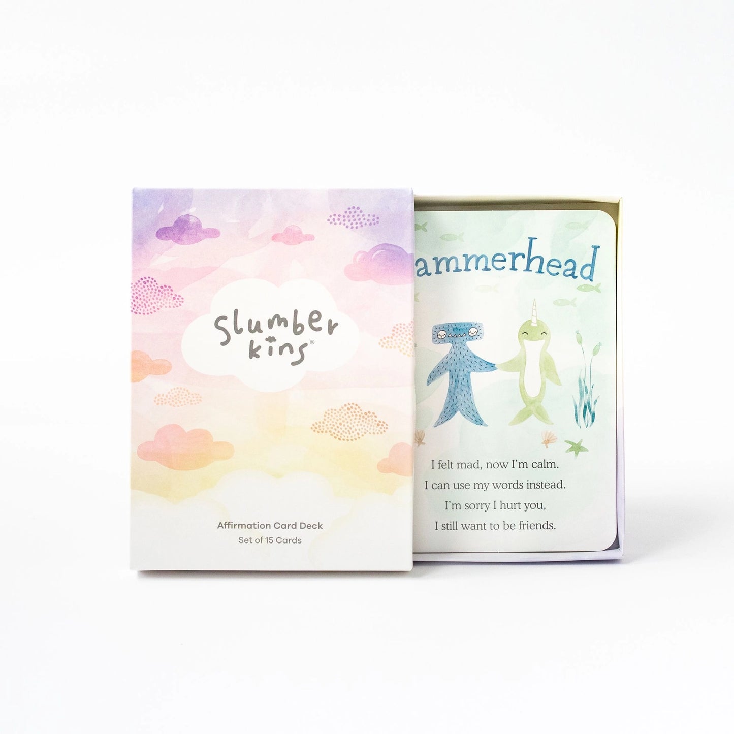 Slumberkin Affirmation Card Deck