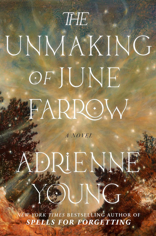 The Unmaking of June Farrow by Adrienne Young-Hardcover