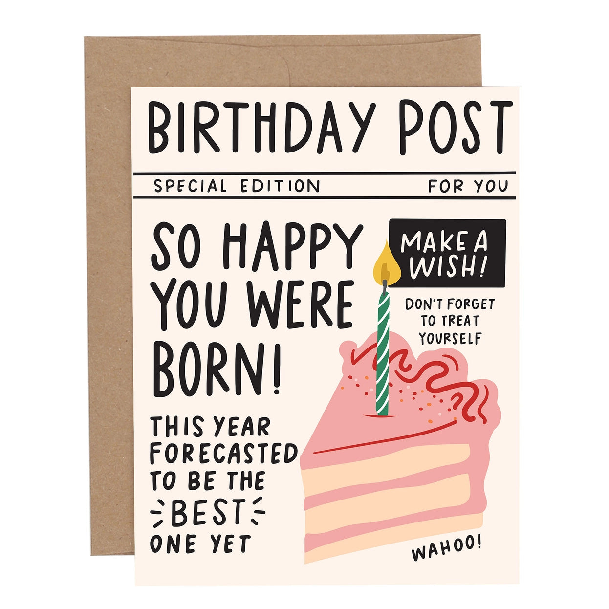 Pippi Post Greeting Cards