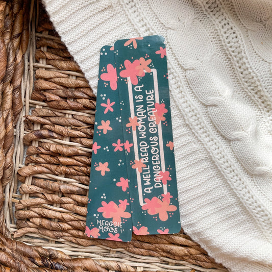 Meaggie Moos Bookmarks