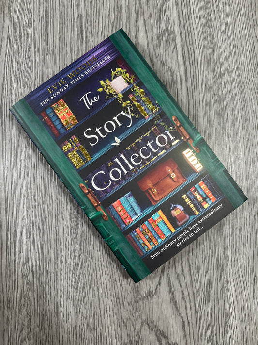 The Story Collector by Evie Woods - Used