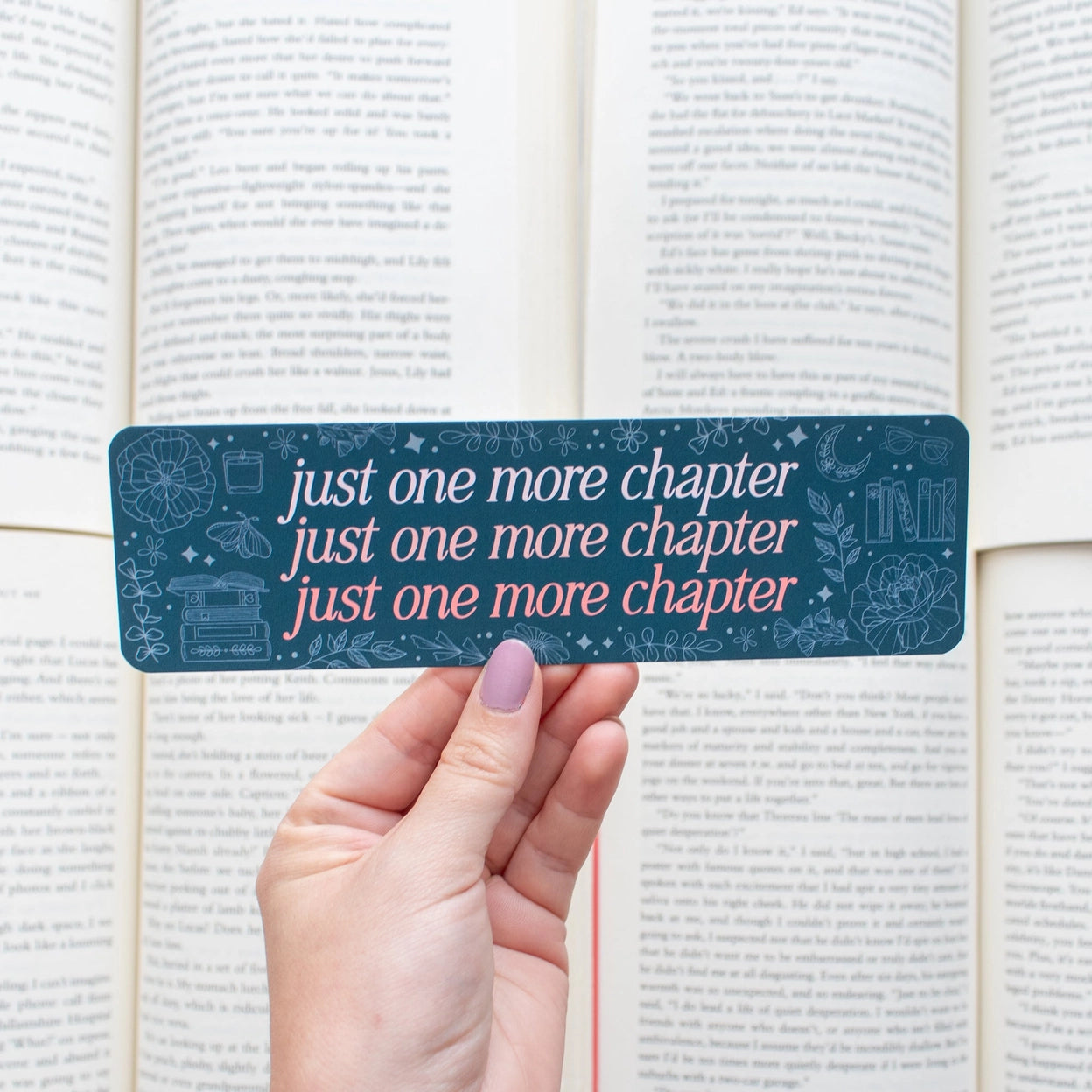 Little Inklings Bookmarks