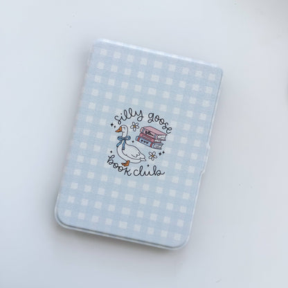 Silly Goose Kindle Paperwhite Case