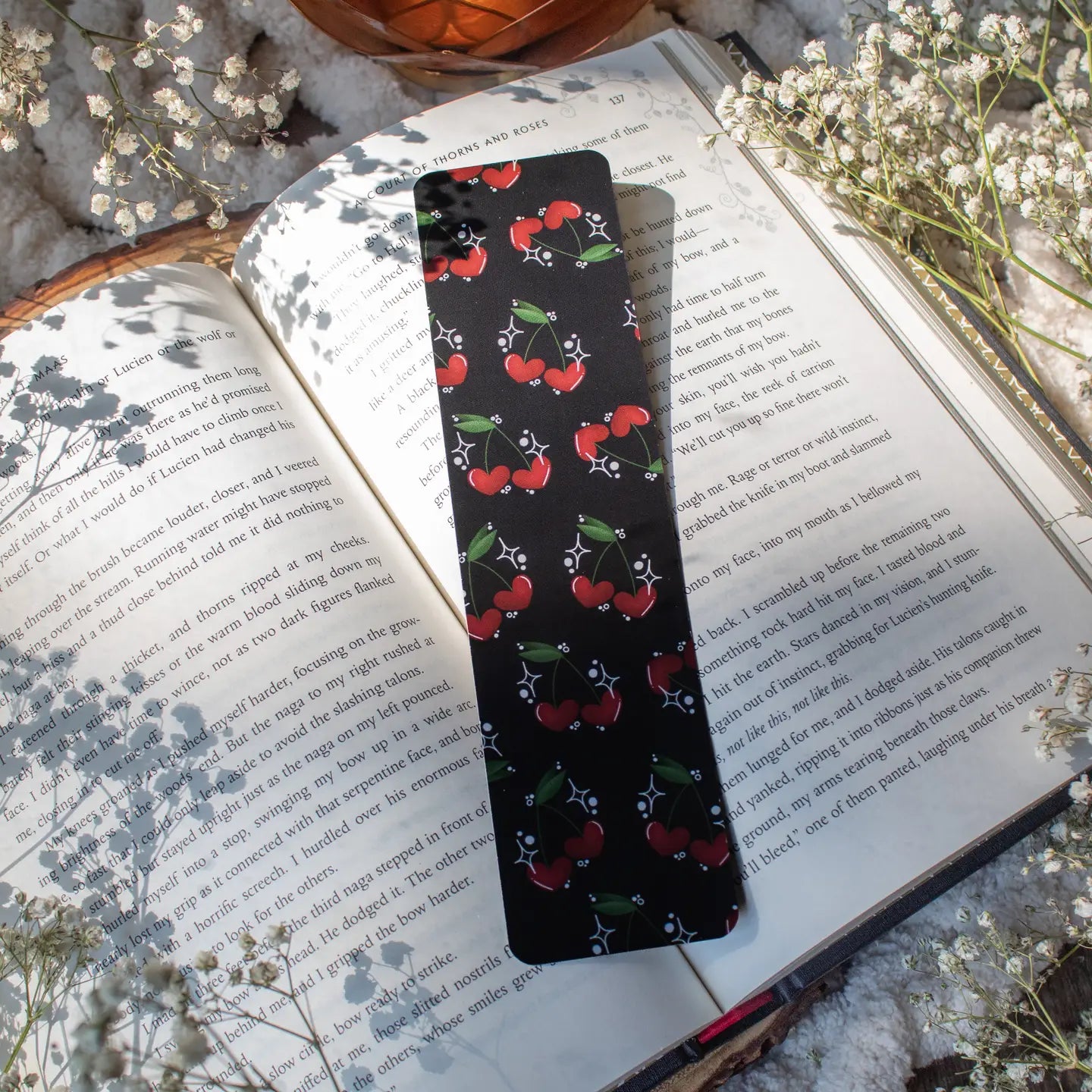 Meaggie Moos Bookmarks