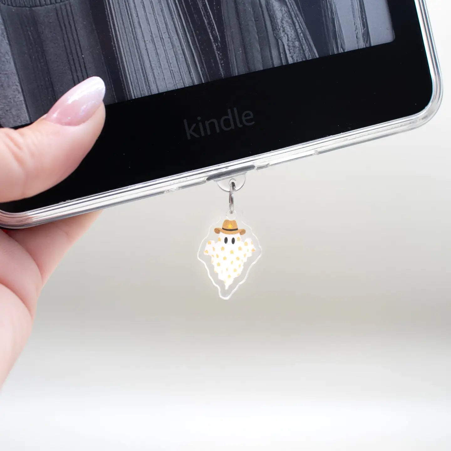 Kindle/Phone Charm USB-C