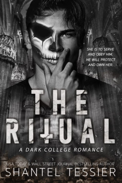 The Ritual (L.O.R.D.S. #1) by Shantel Tessier - NEW