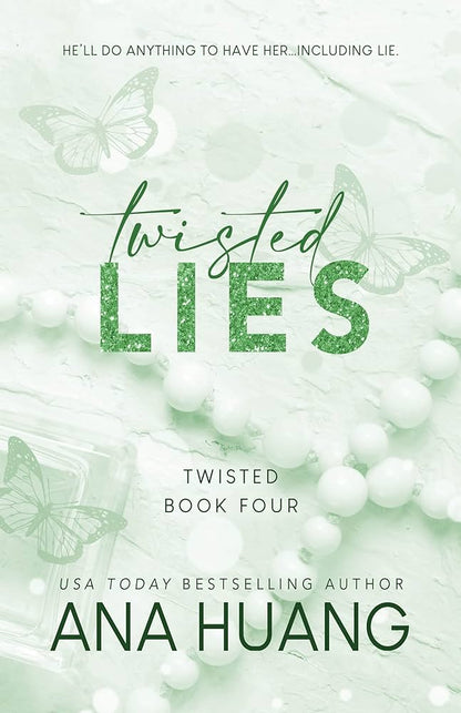 Twisted Lies (Twisted #4) by Ana Huang