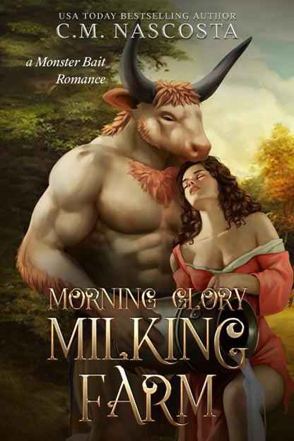 Morning Glory Milking Farm ( Cambric Creek #1) by C.M Nascosta