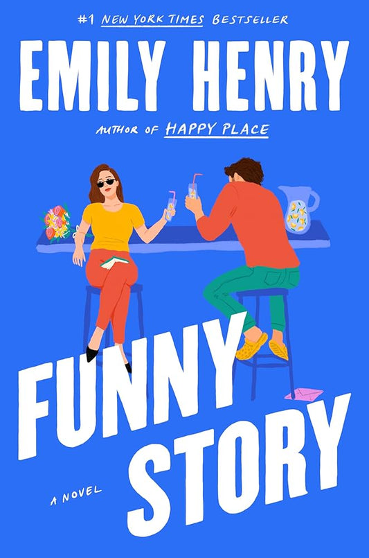 Funny Story by Emily Henry-Hardcover