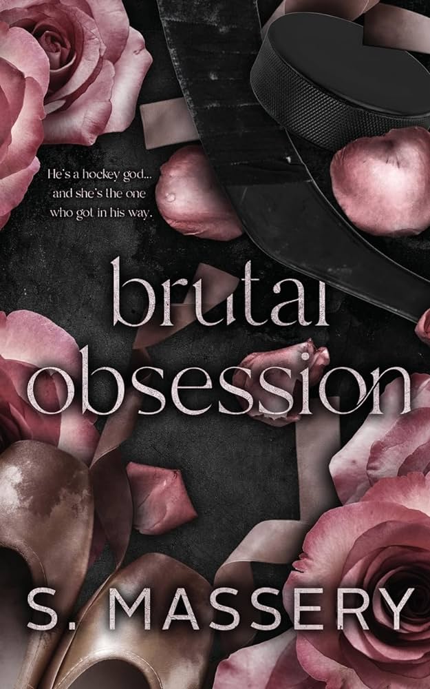 Brutal Obsession by S. Massery-NEW