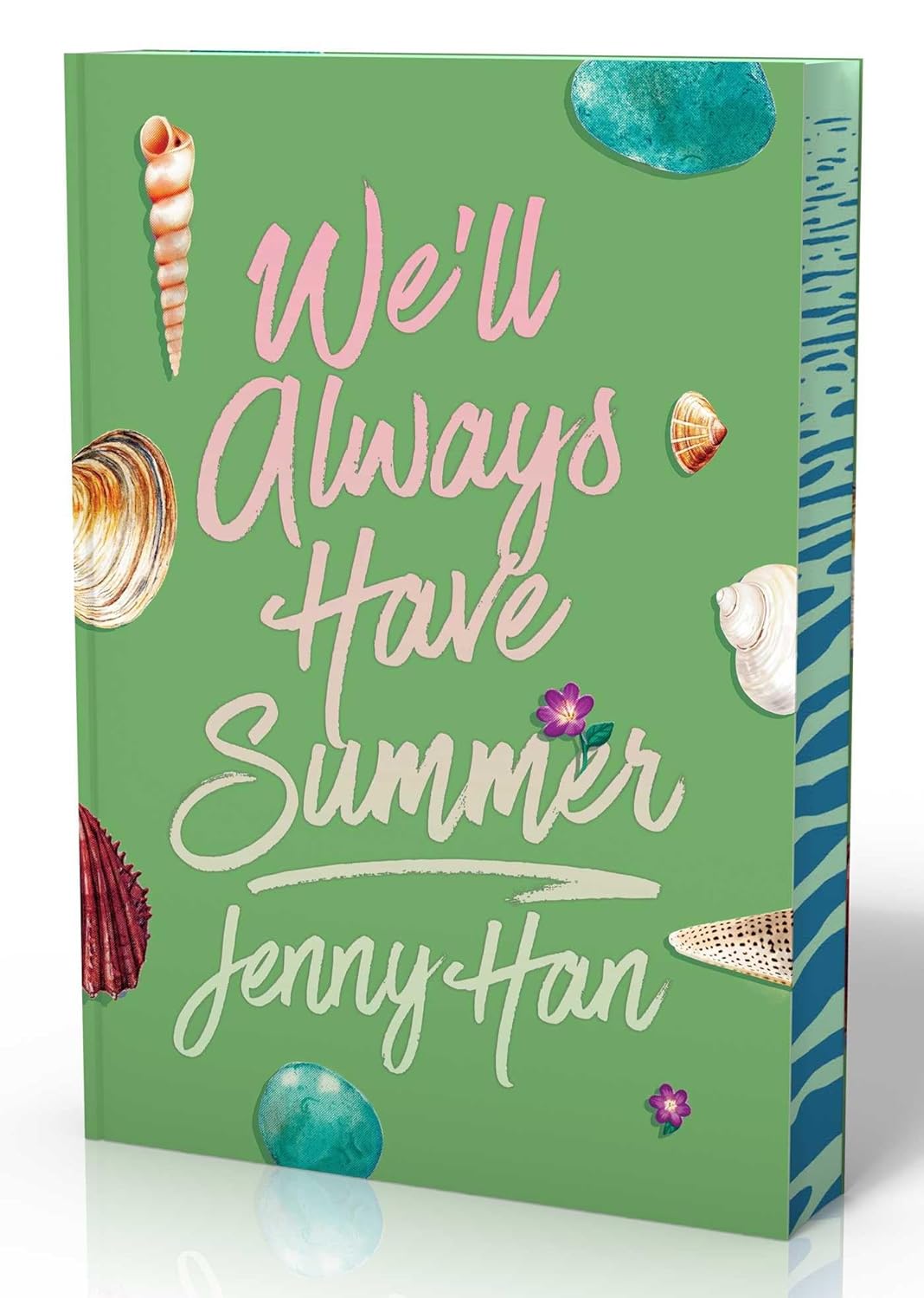 We'll Always Have Summer (Summer #3) by Jenny Han - New Deluxe Edition
