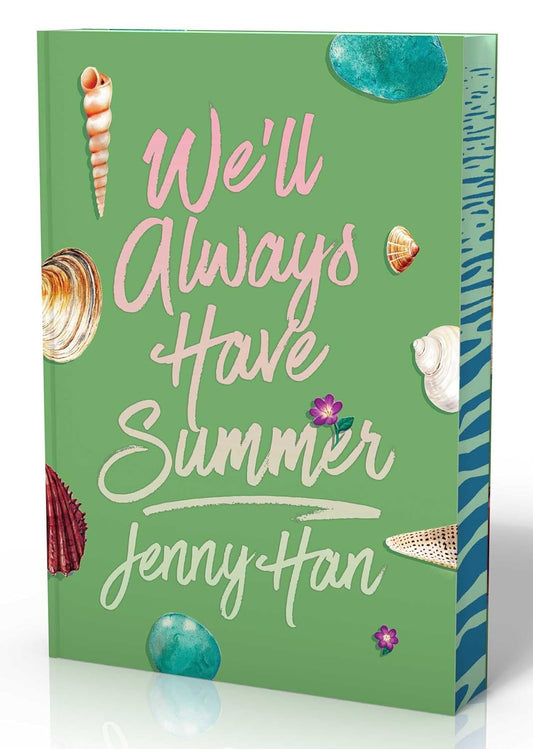 We'll Always Have Summer (Summer #3) by Jenny Han - New Deluxe Edition