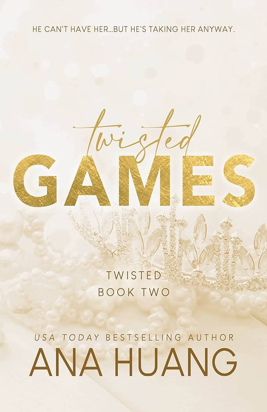 Twisted Games (Twisted #2) by Ana Huang