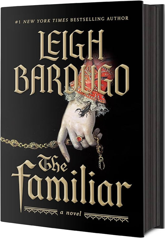 The Familiar by Leigh Bardugo - NEW