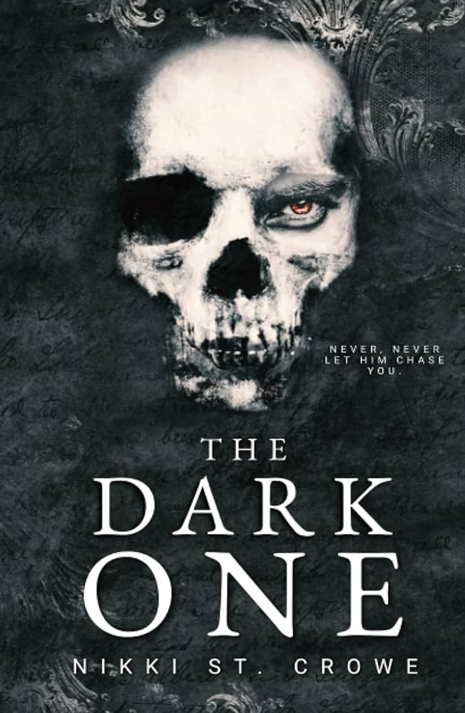 The Dark One (Vicious Lost Boys #2) by Nikki St. Crowe