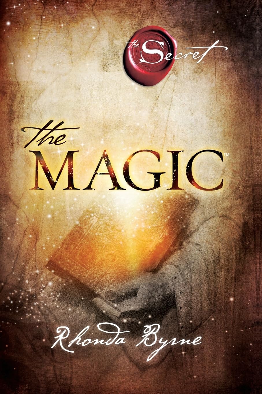 The Magic (The Secret Library #3) by Rhonda Byrne - Used
