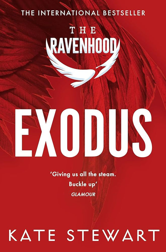 Exodus (The Ravenhood Trilogy #2) by Kate Stewart