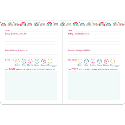 Daily Gratitude Journal for Kids
