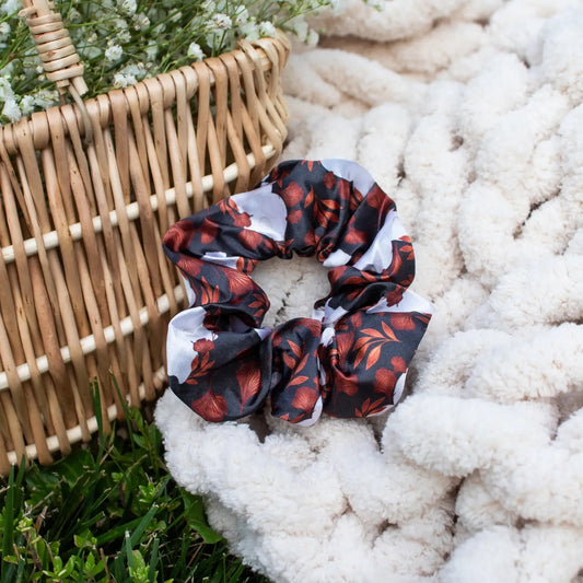 Meaggie Moos Bookish Scrunchies