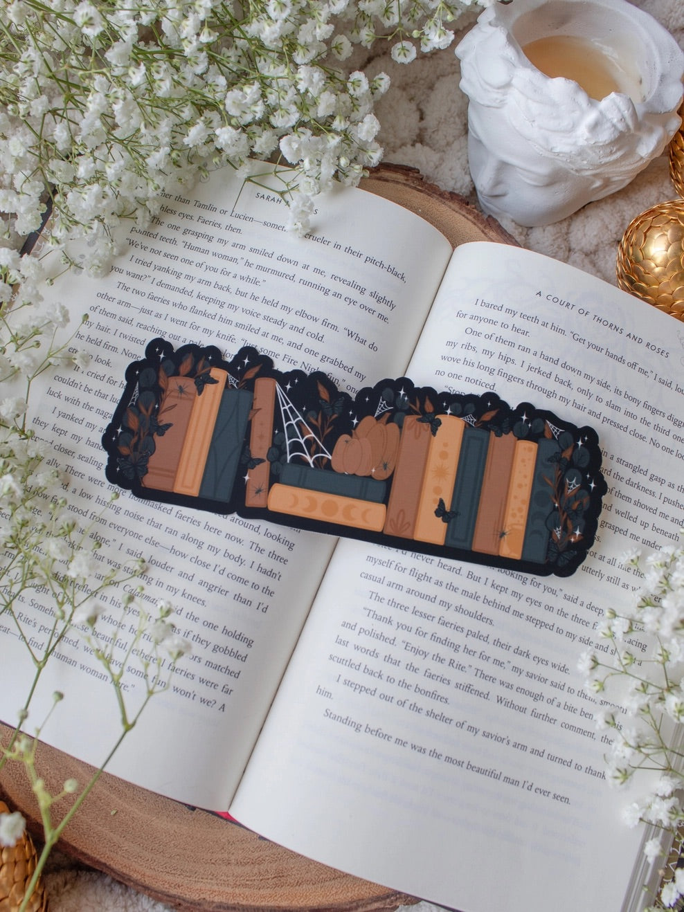 Meaggie Moos Bookmarks