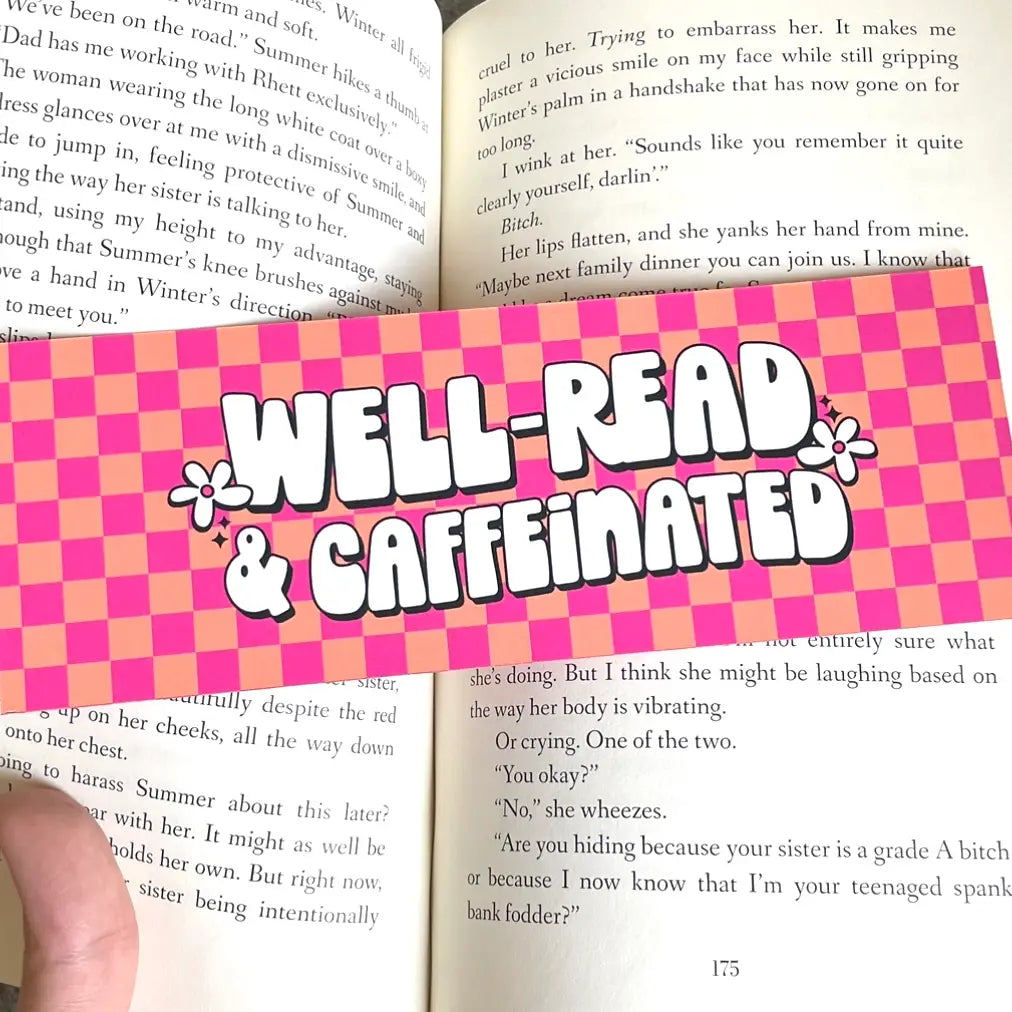Radical Buttons Bookmarks
