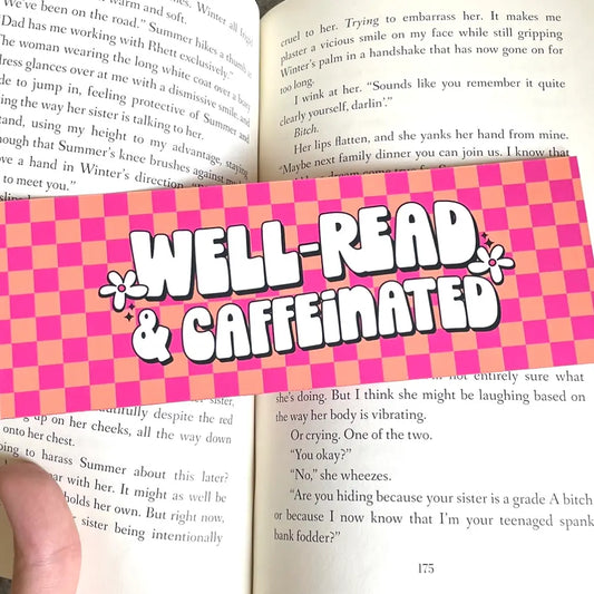 Radical Buttons Bookmarks
