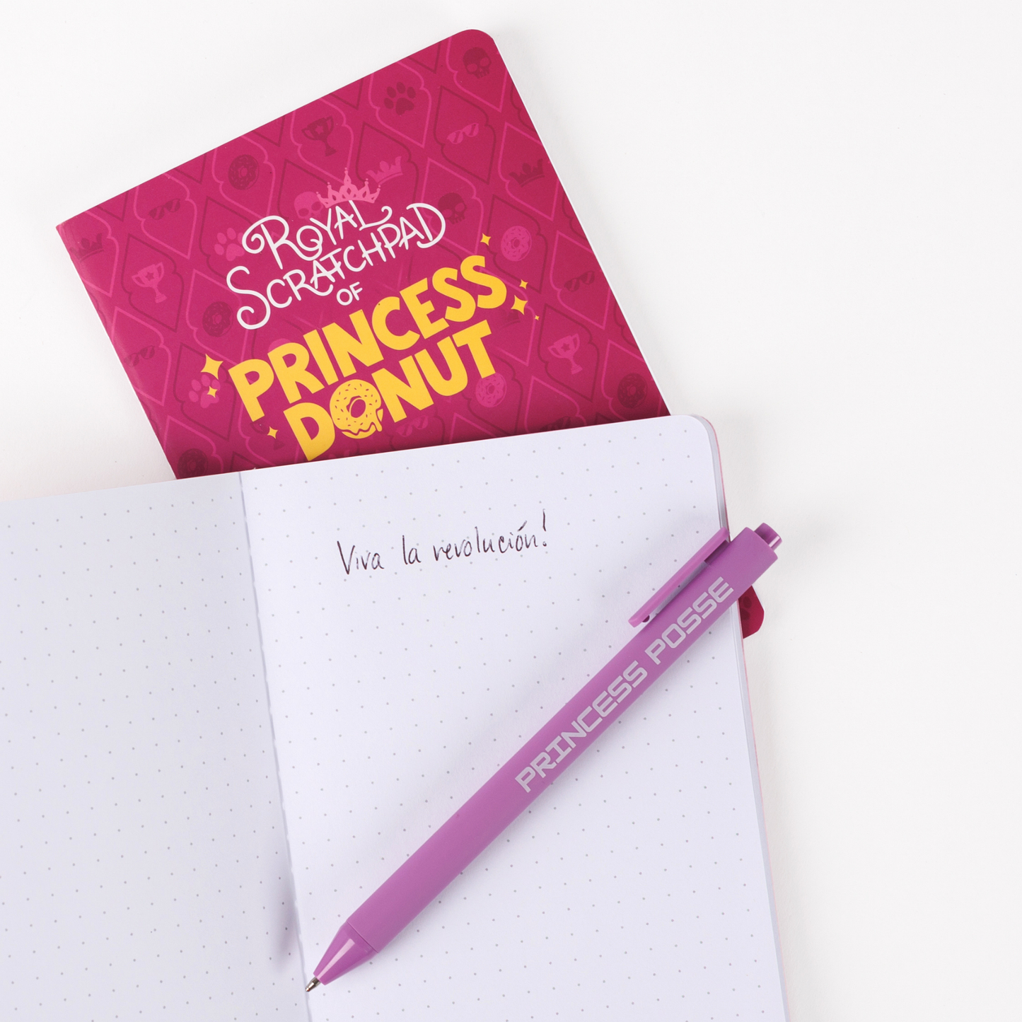 Princess Donut Gift Set | Dungeon Crawler Carl