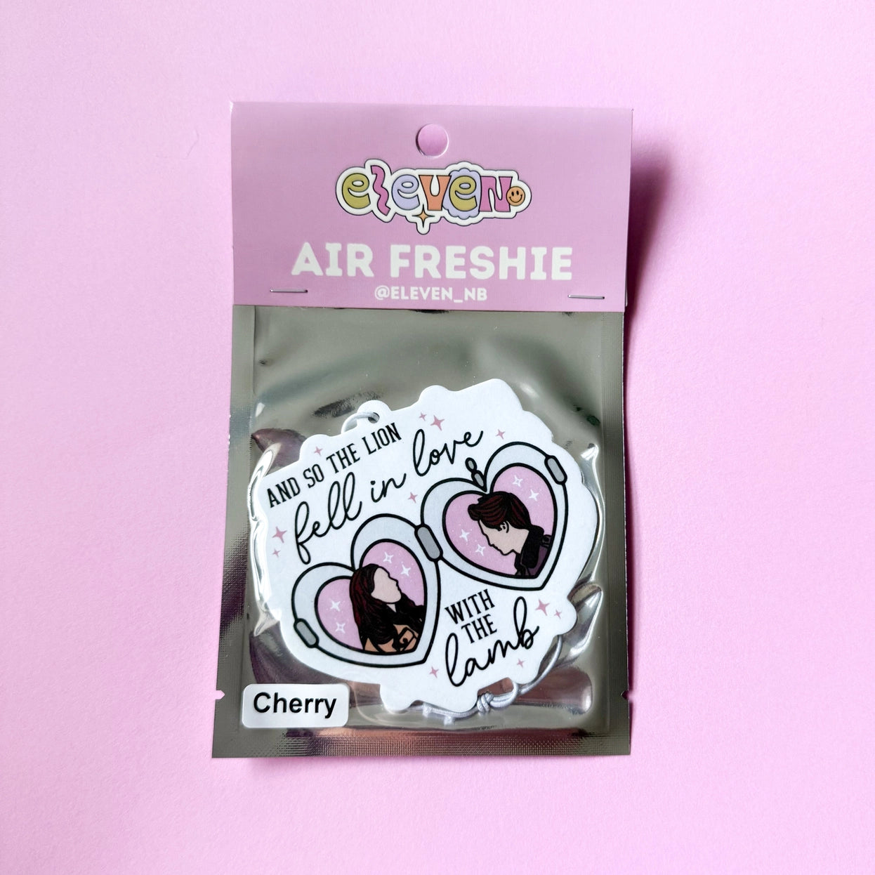 Eleven Air Freshies