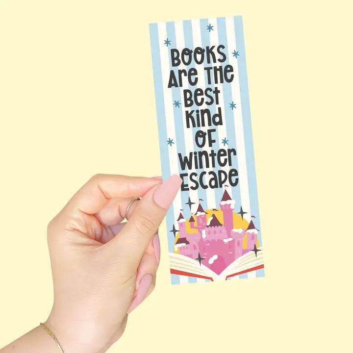 Sunshine & Lemons Bookmarks