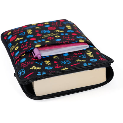 Hello Crawlers Book Sleeve | Dungeon Crawler Carl