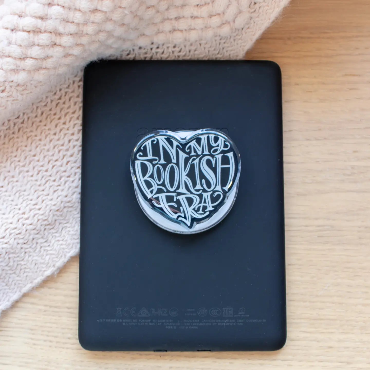 Little Inklings E-reader/Phone Grips
