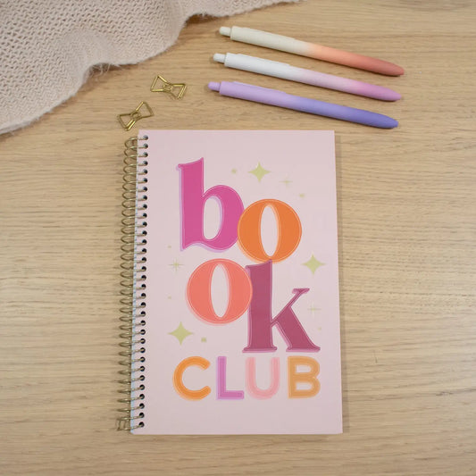 Book Club Journal
