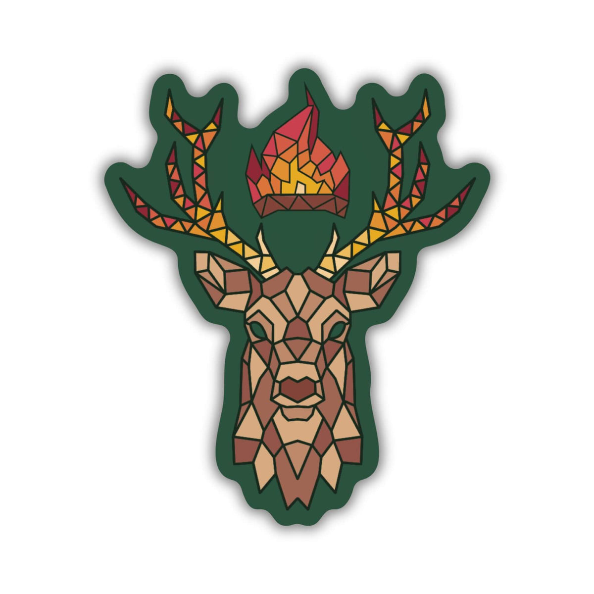 Lord of the North Sticker | Throne of Glass Inspired