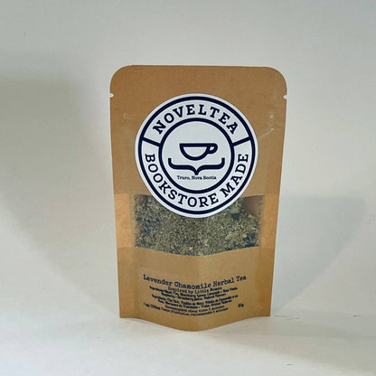 Little Women Inspired - Lavender Chamomile Herbal Tea