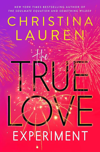 True Love Experiment by Christina Lauren-Hardcover