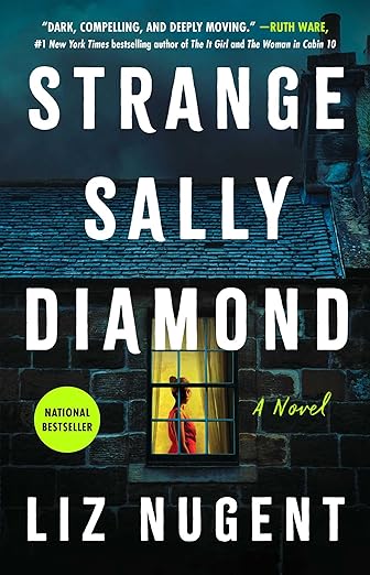 Strange Sally Diamond by Liz Nugent-New