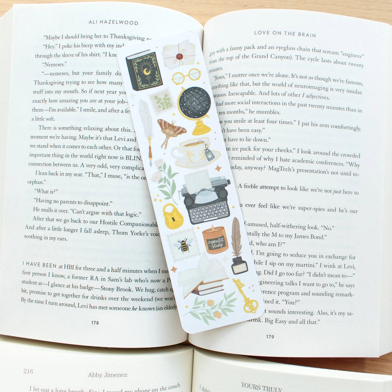 Little Inklings Bookmarks