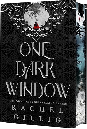 PREORDER: One Dark Window (Deluxe Limited Edition ) by Rachel Gillig-Hardcover New