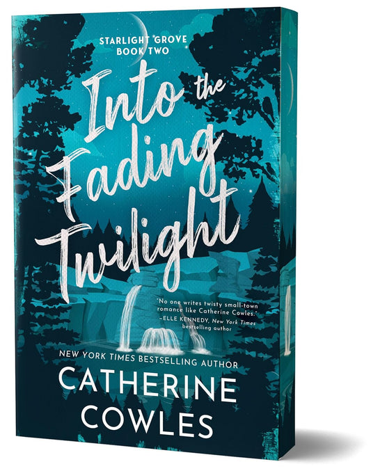 PREORDER: Into the Fading Twilight (Starlight Grove #2) by Catherine Cowles-New