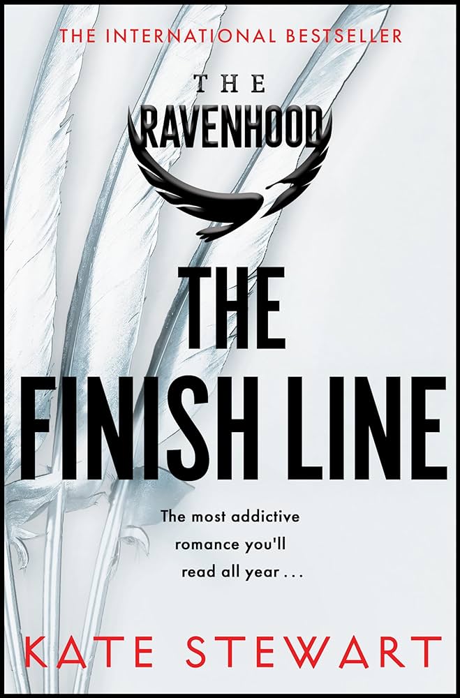 The Finish Line (The Ravenhood Trilogy #3) by Kate Stewart