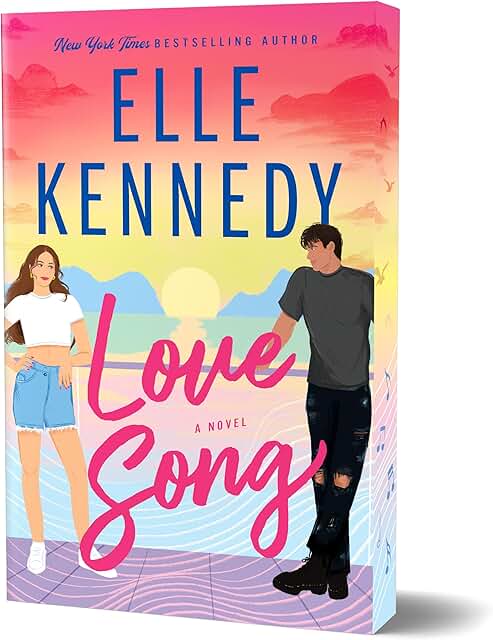 Love Song by Elle Kennedy-New