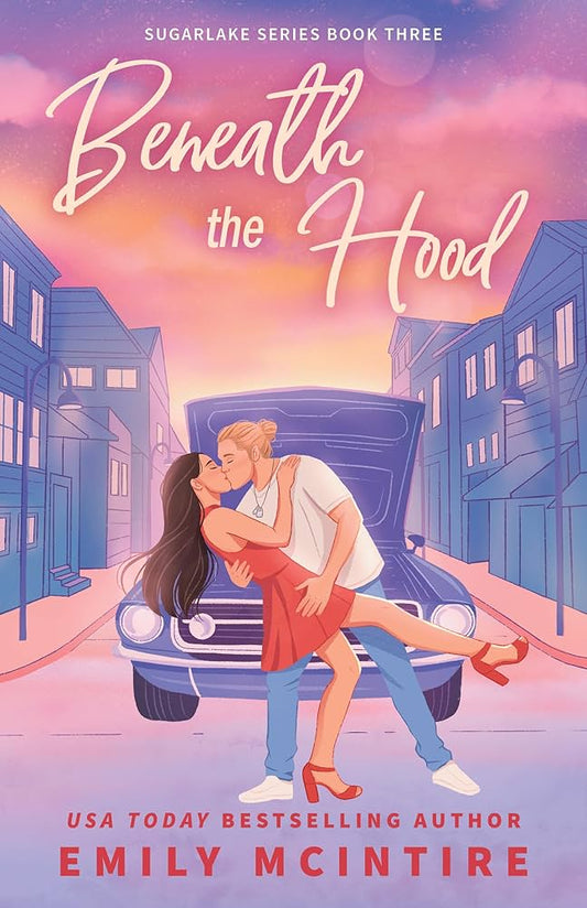 PREORDER:Beneath the Hood (Sugarlake #3) by Emily McIntire-NEW