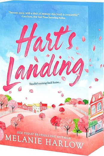 Hart's Landing ( Hart's Landing #1)  by Melanie Harlow-New