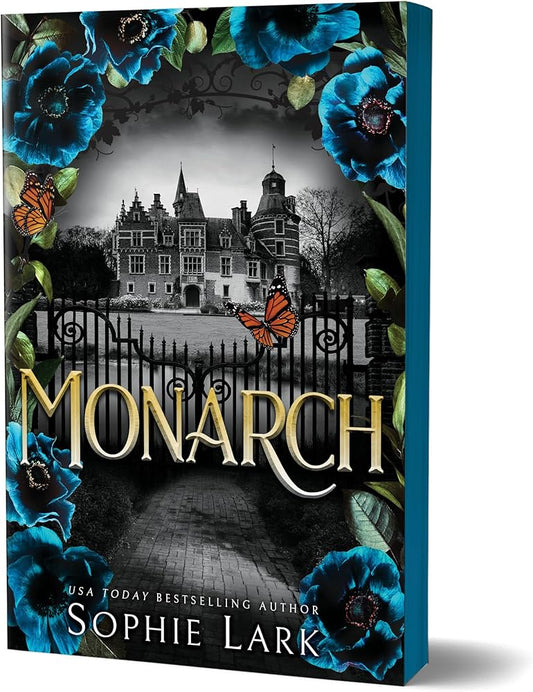 Monarch (Grimestone #2)  by Sophie Lark-New