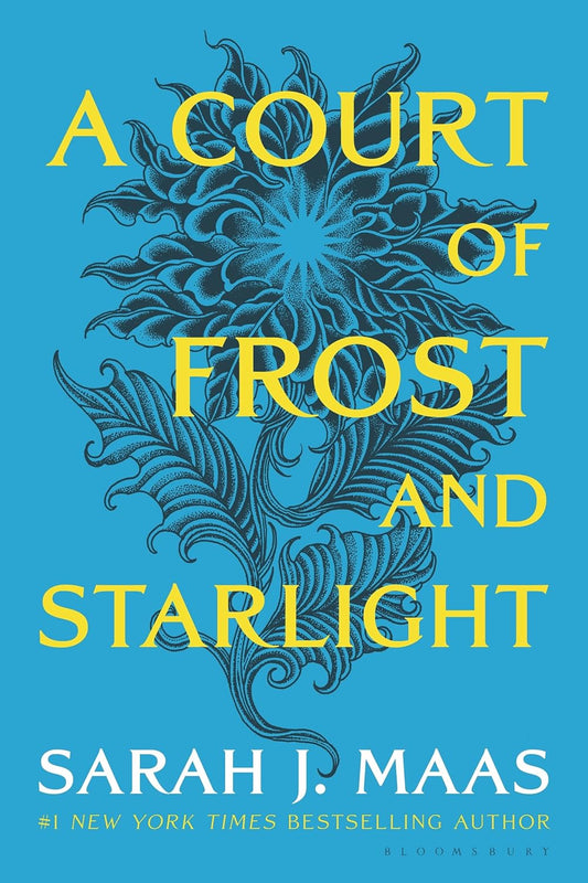 A Court of Frost and Starlight (ACOTAR #3.1) by Sarah J. Maas-NEW