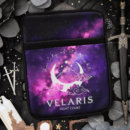 A Court of Thorns and Roses: Velaris Book Sleeve