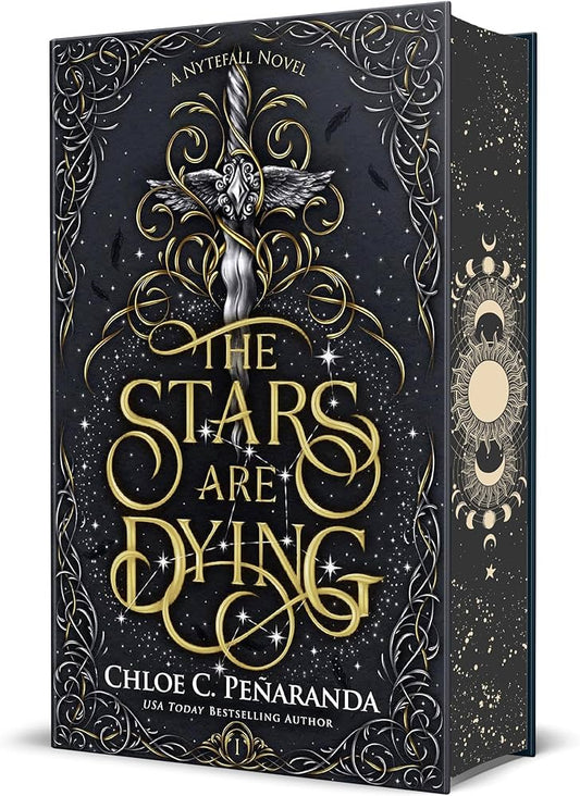 The Stars are Dying by Chloe C. Penaranda